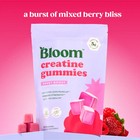 Bloom Nutrition Creatine Gummies For Women Energy   Recovery 1-3 Pack
