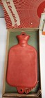 Vintage B f Goodrich Sunburst Hot Water Bottle Usa Made