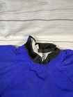Men s Kokatat Dry Top Blue Pullover Kayak Paddling Jacket Nylon Usa Size Xxl Nwt