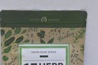 Home Grown 15 Herb Seeds Large Variety Pack High Germination Rate Indoor outdoor