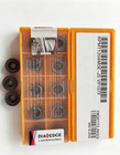 Rpmt1204moe-js Vp15tf Mitsubishi Diaedge Round Milling Inserts 10pcs box