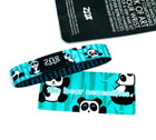 Zox   the Bear Neccessities   Silver Single Med Mys Nip Wristband W card