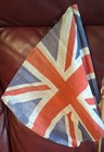 Original British Made 1945 V e Day Flags Two Sizes Fabulous 