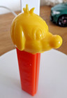 Pez Vintage Pif The Dog Hard To Find Orange Stem 3 4 Made In Austria Nf Mint
