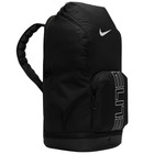 Nike Varsity Elite Backpack Black And Metallic Silver Hm9965-010 32l