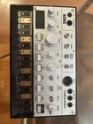 Korg Volca Bass Analog Bass Machine With Bass Line Sequencer And Synthesizer