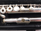 Yamaha Silver Head 361 Open Hole Intermediate Flute  read