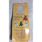 Ty Teenie Beanie Baby Britannia The Bear Mcdonald s 1999 Vintage New Rare Errors