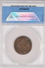 1835 Classic Head Half Cent Anacs Au 50 Au50 Problem Free Coin 1 2c