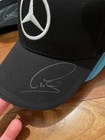 Lewis Hamilton Signed Autographed Grand Prix F1 Formula 1 Cap Hat - Photo Proof