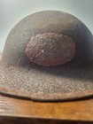 Wwi Ww1 Us Army Military Doughboy Brodie Kelly M1917 Helmet 30th Div  Original 