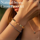 Christian Gifts For Women - Cross Bracelet  Inspirational Gifts Bracelets For Wo