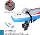 New Atonon Electric Paddleboard  Kayak  Sup Motor   Electric Fin - Ep18li