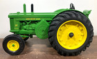 Ertl 80th Anniversary 1912-1992 John Deere Model 80 Diesel Tractor 1 16 No  5704