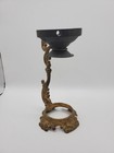 Antique Vapo Cresolene Oil Lamp Cure All Medical Device Miniature