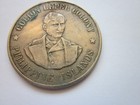 Philippines Culion Island Leper Colony 1925 Peso
