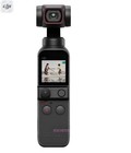 Dji Osmo Pocket 2 Handheld Gimbal Stabilizer 3-axis 4k Camera