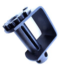 4 Pack Weld On Winch 4  Strap Binders Flatbed Truck Trailer Tie Down Cargo Winch