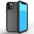 Lot Of 10 Hybrid Rugged Rubber Hard Case Cover For Apple Iphone 11 Pro Xr 8 Plus