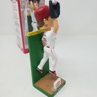 Cincinnati Reds Jay Bruce Bobblehead Bobble Head Sga Wall Catch