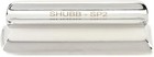 Shubb Sp2 Solid Stainless Steel Slide - Semi-bullet Tip With Double Cutaway