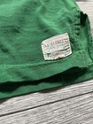 1950s Jersey True Vintage Green Al Aldritt Lucky Green Minnesota Durene Sz Xl