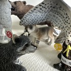 Schleich Forest Animals Lot Of 11 All Different 10 Nwt  1 Nwot