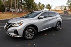 2019 Nissan Murano S Sport Utility 4d