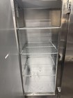 2017 Traulsen G31011 76  3 Door Section Reach-in Stainless Steel Freezer