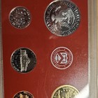2001 United States Mint Silver Proof Set 90  Silver Proof  San Francisco Mint