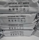 Cleaning Wipes 75  Alcohol Multipurpose Bulk  24 Packs X 40 Wipes pk  960 Wipes
