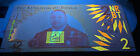 Tonga  2 Pa anga  Nd  2023   P-50  A-prefix  Unc Whale  New Series Of Notes
