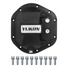 Dana 44 Yukon Hardcore Iron Differential Cover- D44 Front Or Rear Yhcc-d44  new 