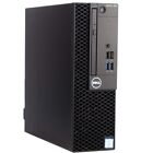 Dell Optiplex Windows 10 Desktop Computer 8gb Ram 250gb Hd 19in Lcd Wi-fi Dvd rw