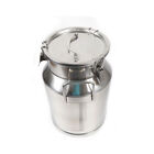 20l 30l 40l 50l 60l Stainless Steel Milk Bucket Milk Can Barrel Milk Canister Us