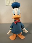 Vintage Applause Mickey Unlimited Donald Duck 9    Figure Toy Rare W  Original Tag