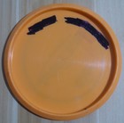 Discraft Esp Zone Pfn  orange  174g  - Old Run Putt   Approach Disc