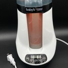 Baby Brezza Smart Bottle Warmer Brz0088- Tested   Works  Missing Measuring Cup