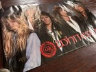 Vintage 1990 Whitesnake Poster Brockum 22 25   x34 5    In Plastic Sleeve 