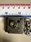 1 Corbin Locks With 4 Matching Keys Antique Drawers Cabinets Vintage Vy5
