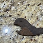 Whale Shaped Bottle Opener Vintage Cast Iron Bottle Opener See Pictures