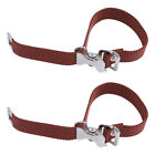 2pcs Leg Band Straps Drywall Stilts Leg Straps Drywall Stilt Replacement Parts