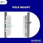 Wireless Bridge Nsm5 Pre-configured Bundle Of 2  Ubiquiti Airmax Nanostation