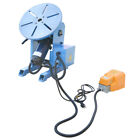 10  Chuck   265-770 Lbs Welding Positioner Positioning Rotary Turn Table Tilt 