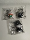 Hello Kitty Mcdonalds Happy Meal 2019 Sanrio Lot Of 3 Halloween Toys Pumpkin New