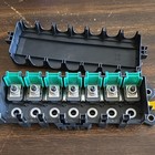 Littelfuse Fuse Holder 7-stud Zcase 0fhz0007z 400 A 80v 7 Circuit