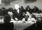 Armenia Armenian Banquet Dinner Supper Rare Vintage 8mm Home Movie Film Reel C28