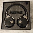Cowin E7 Active Noise Cancelling Wireless Headphones W  Charger   Manual  Tested