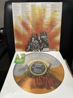 Bob Marley   The Wailers - Uprising Lp Vinyl Liquid Sunshine Filled 