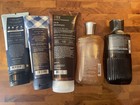 Bath   Body Works Variety Body Care Items  Lot Of 5  Bubble Bath Body Wash Cream
